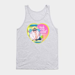 Heart Mojo Dojo Casa House Tank Top